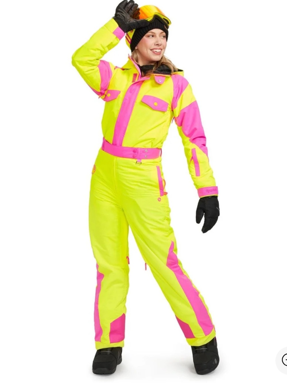 NWT TipsyElves W Powder Blaster Snow Suit